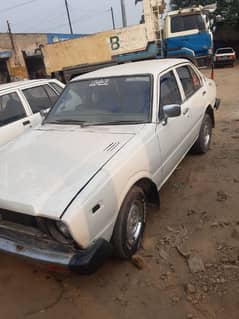 Toyota Corolla XLI 1978 0