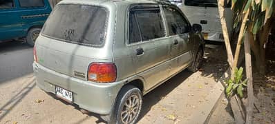 Daihatsu Cuore 2008 0