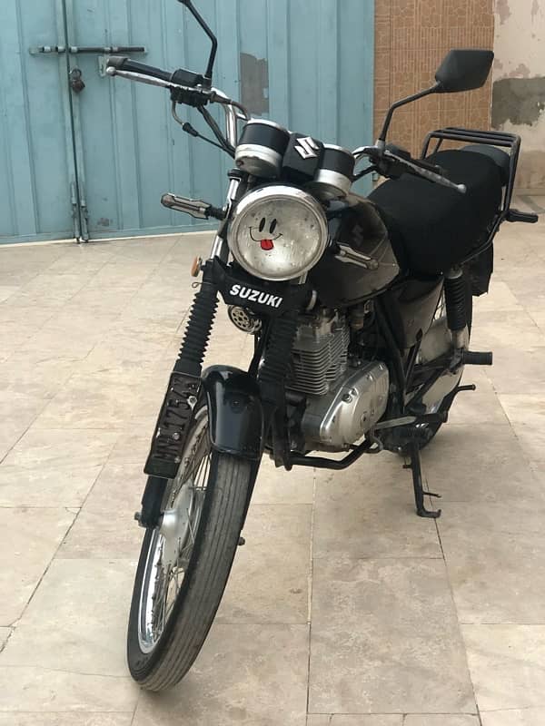 Suzuki 150 3