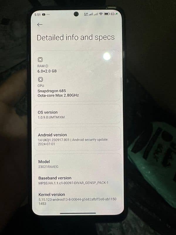 Redmi Note 12 4G 4