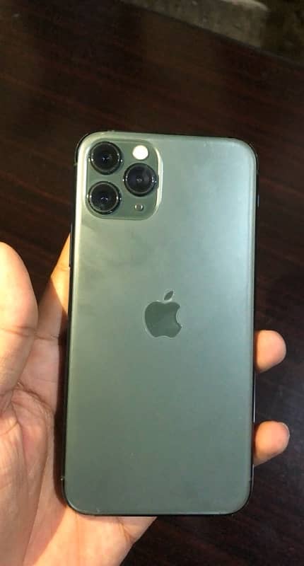 Iphone 11 pro 256gb 0