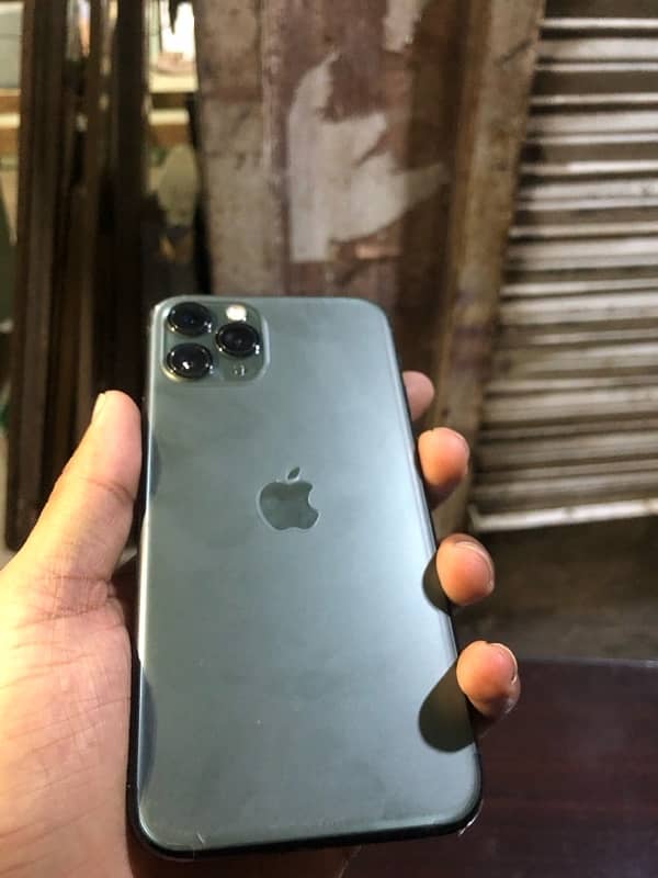 Iphone 11 pro 256gb 5