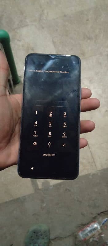 vivo y 20 RM 4 GB 64 for sale mobile 1