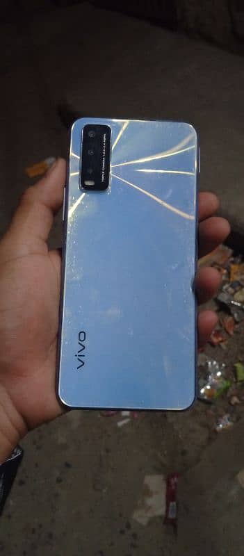 vivo y 20 RM 4 GB 64 for sale mobile 2