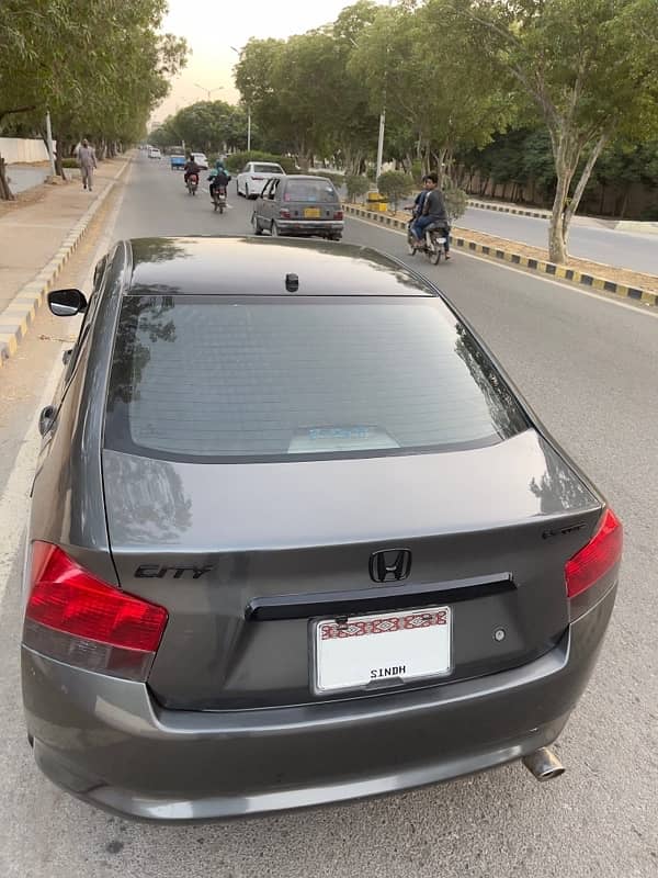 Honda City IVTEC 2009 10