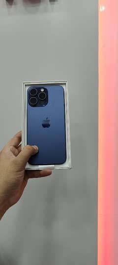 IPHONE 15 PRO MAX PTA APPROVED. 0