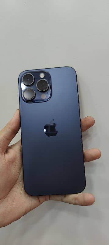 IPHONE 15 PRO MAX PTA APPROVED. 6