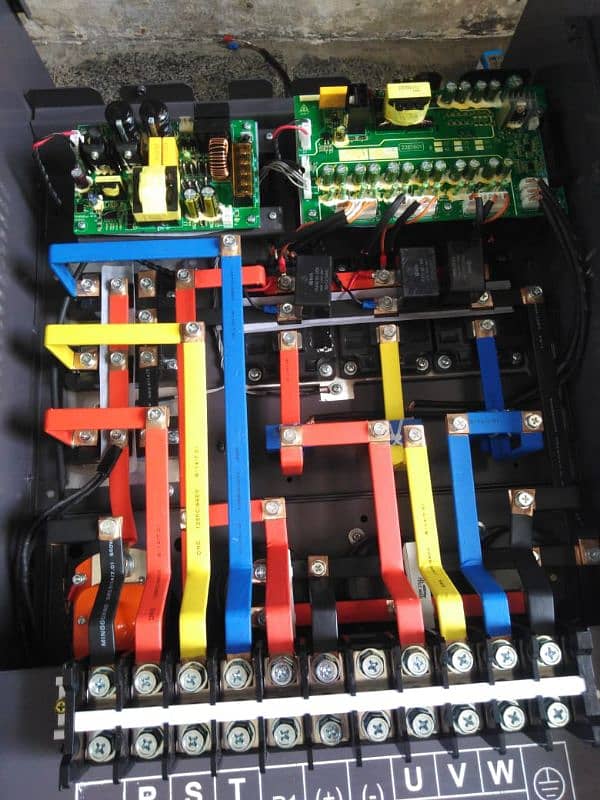 vfd inverter for 3phase moter 3