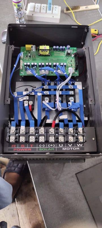 vfd inverter for 3phase moter 4