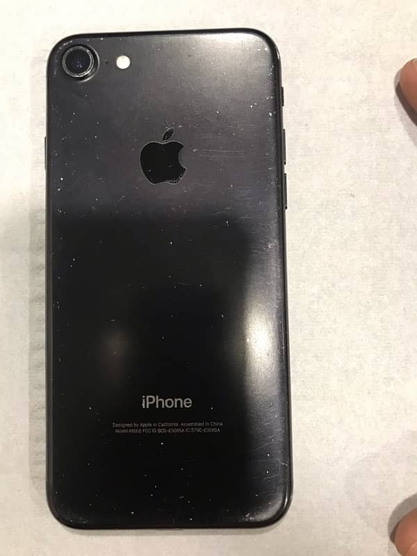 iphone 7   pta approved 4