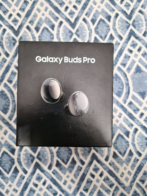 Samsung galaxy buds pro original 10/10 condition 0