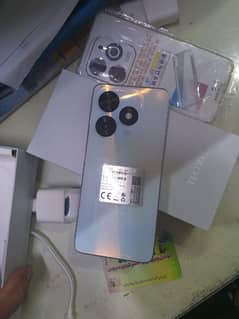 Tecno Spark 20C 4+4/128 0