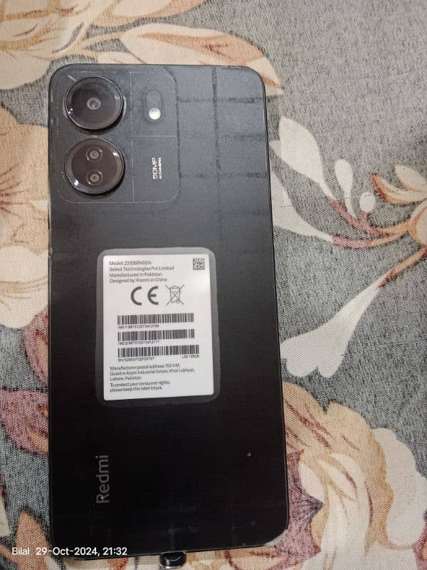 Redmi 13c 6/128 0