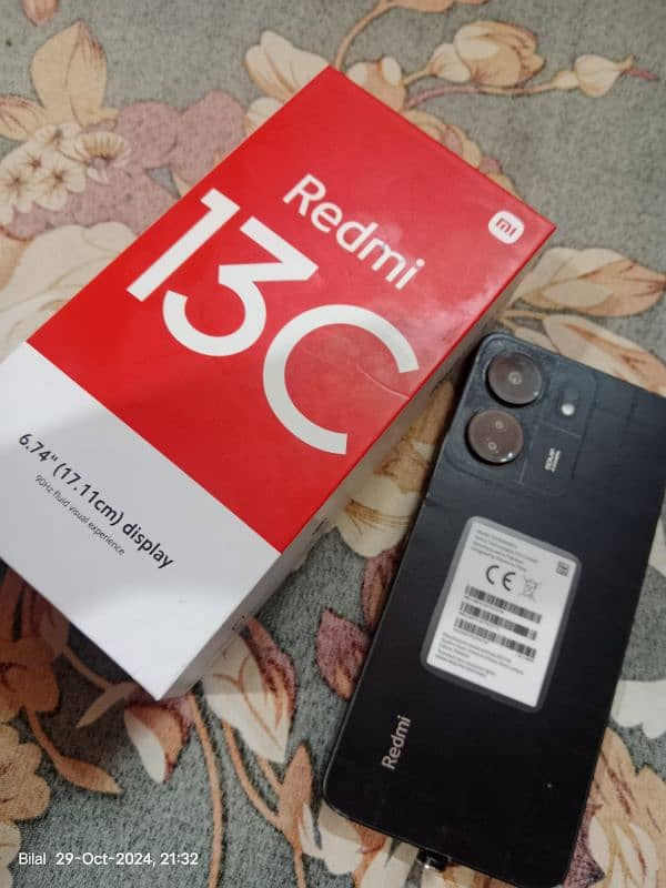 Redmi 13c 6/128 2