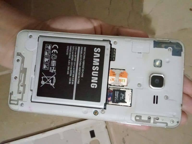 Samsung Grand Prime+ 6