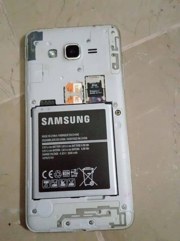 Samsung Grand Prime+ 12