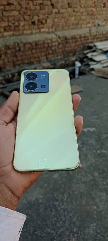 10/ 10 condition no scratch vivo y35 5