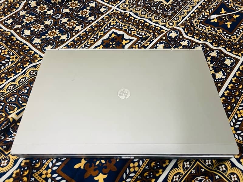 Hp elitebook 8470p laptop 7