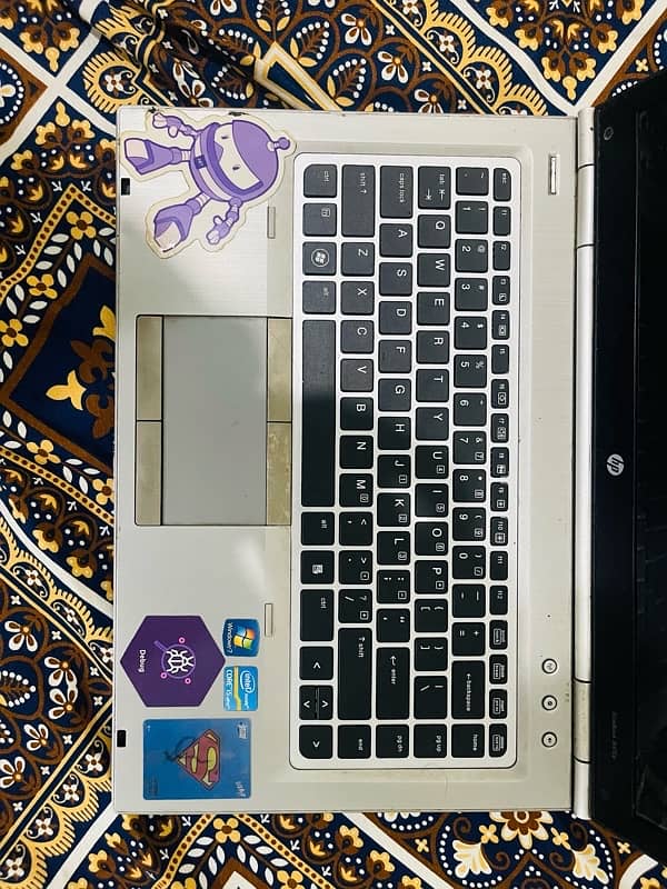 Hp elitebook 8470p laptop 8