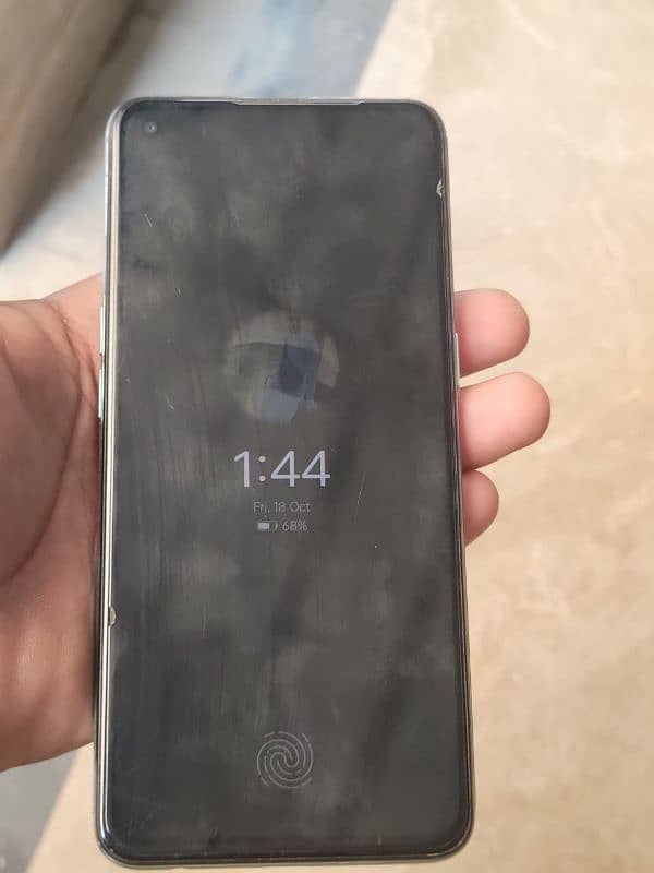 Oppo Reno 6 10/10 condition all okay with box and original charger 3