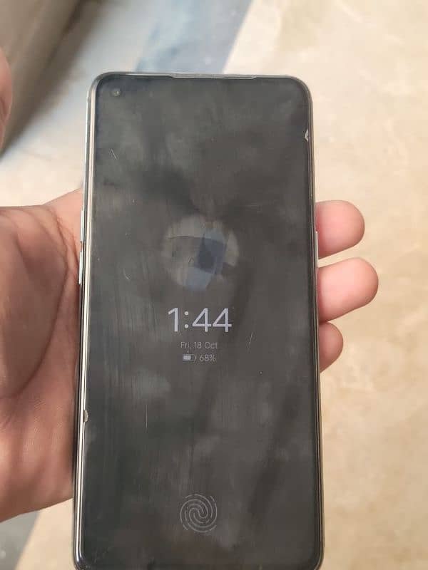 Oppo Reno 6 10/10 condition all okay with box and original charger 7