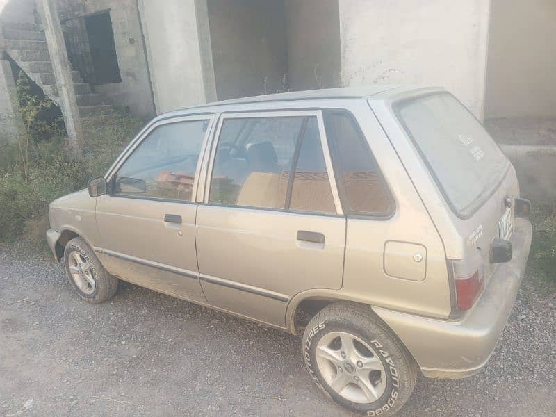 Suzuki Mehran VXR 2018 2