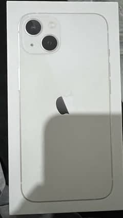 iPhone 13 Boxed pack (non pta) 0