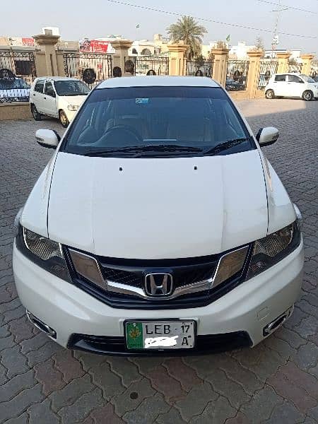 Honda City 2017 Model. 0