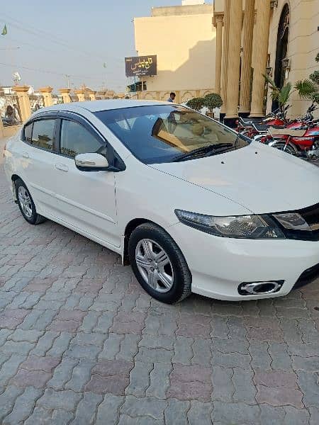 Honda City 2017 Model. 1