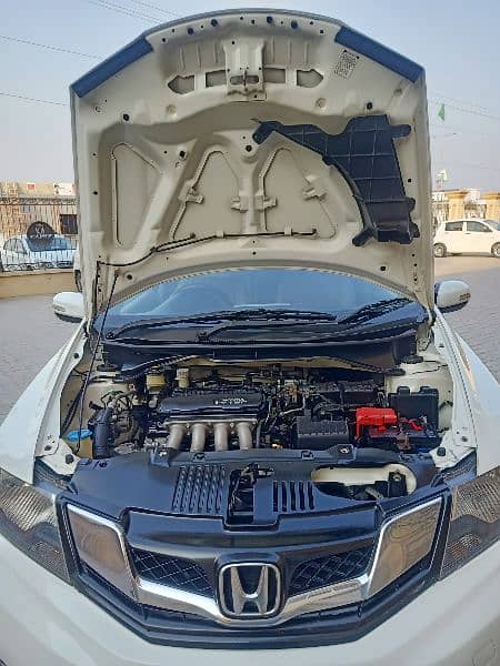 Honda City 2017 Model. 7