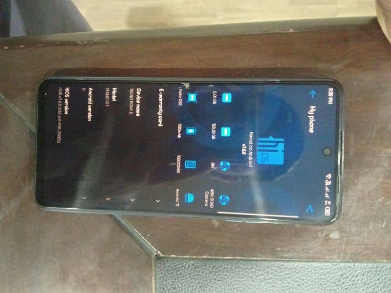 Tecno pova 2 good condition 0