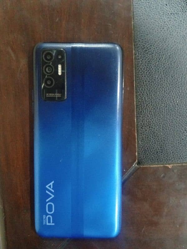 Tecno pova 2 good condition 2