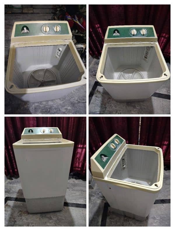 Washing Machine Haier 0