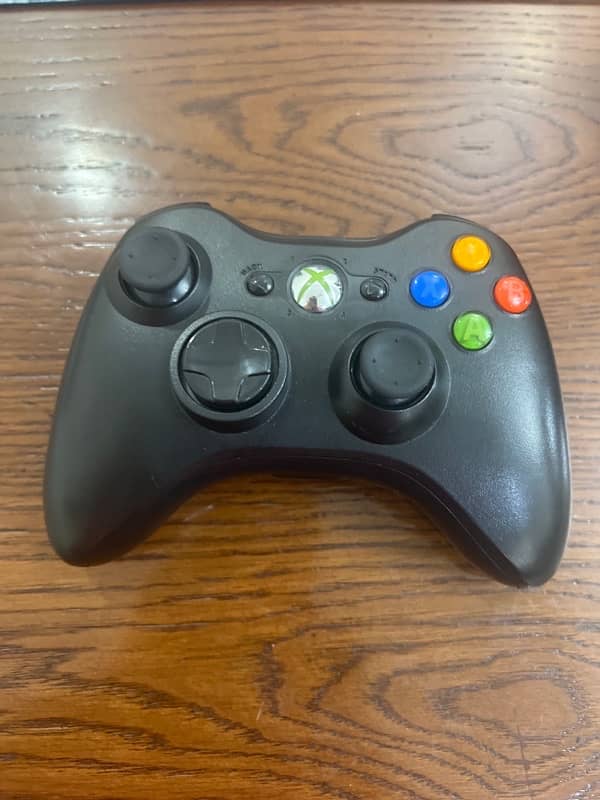 Xbox 360 controller 0