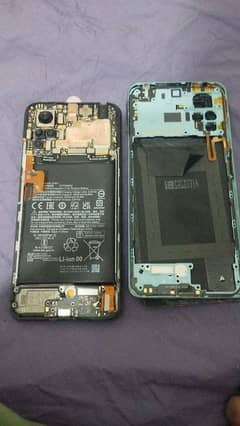 redmi note 11 pro board khrab baki all saman avlb