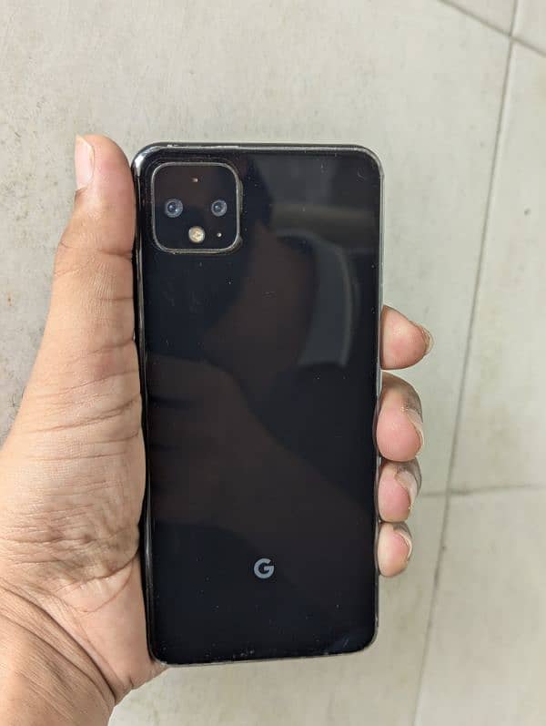 pixel 4xl 128gb 6gb approved 8/10 condition 0