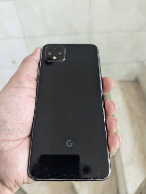 pixel 4xl 128gb 6gb approved 8/10 condition 1