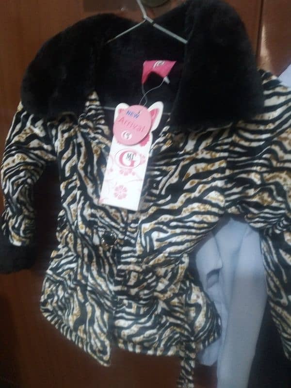 17 inch baby girl imported coat and 1 used pram for sale 0