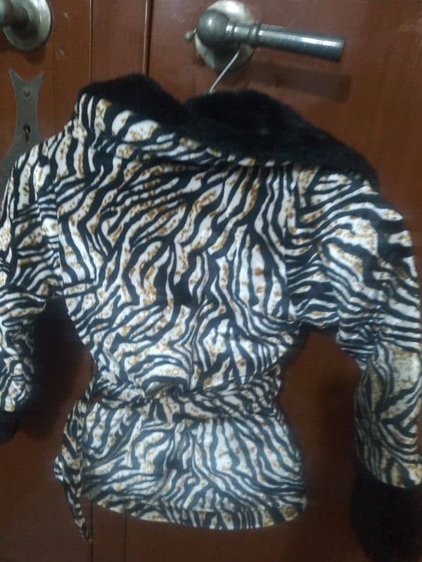 17 inch baby girl imported coat and 1 used pram for sale 3