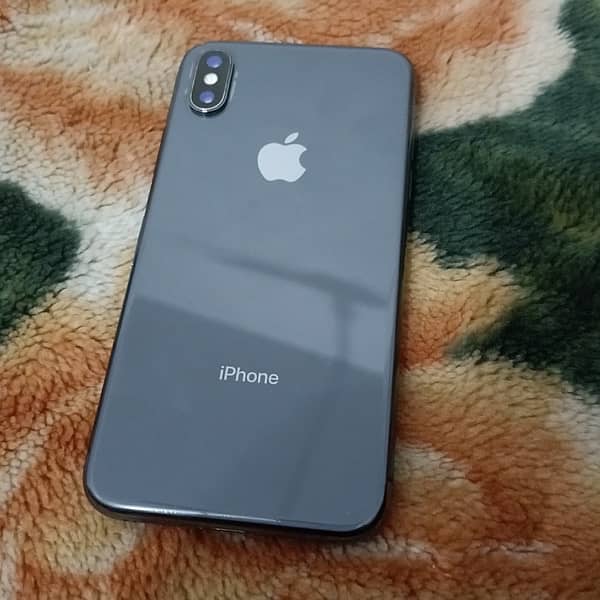 iphone x Non PtA 5