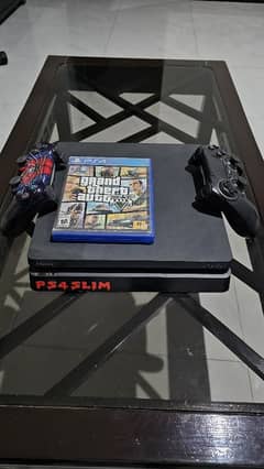 ps4 slim 500 gb slim edition 0