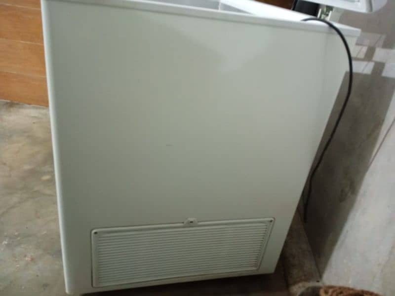 Haier deep freezer 7