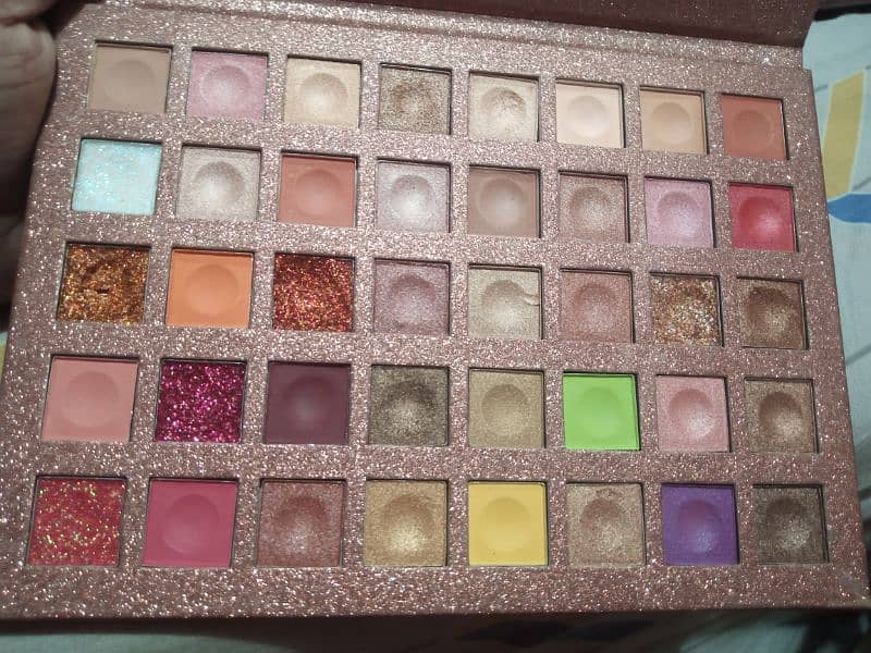 eyeshadow Palets 2