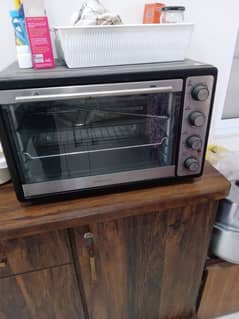 Used Oven