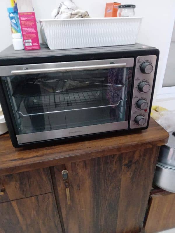 Used Oven 0