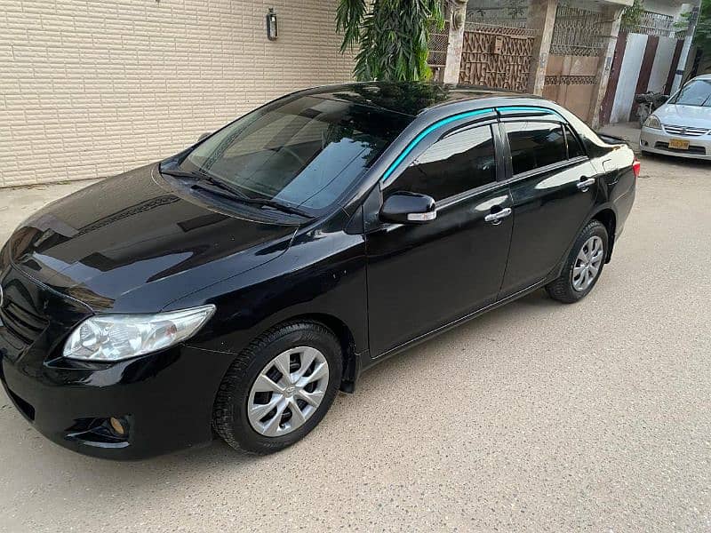 Toyota Corolla XLI 2011 5