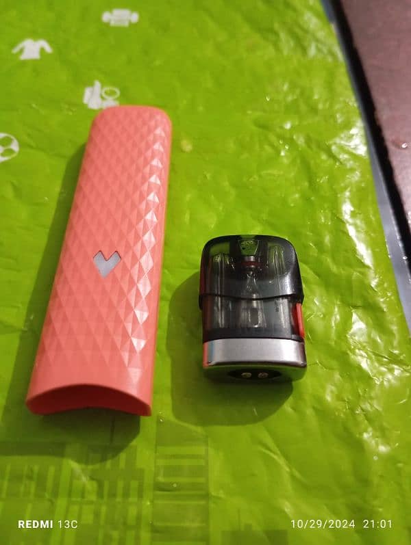 uwell popreel pod 2