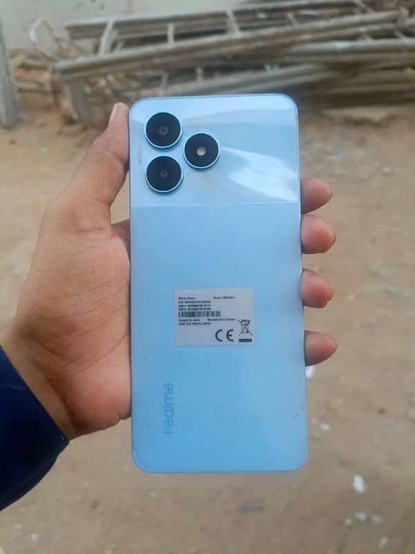 Realme Note 50 1