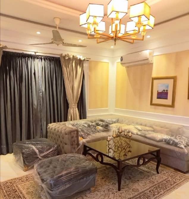 Fully Furnished 2 Kanal House For sale In DHA Phase 2 Lahore 2