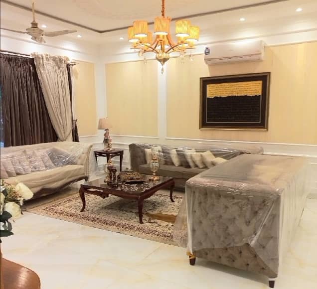 Fully Furnished 2 Kanal House For sale In DHA Phase 2 Lahore 19